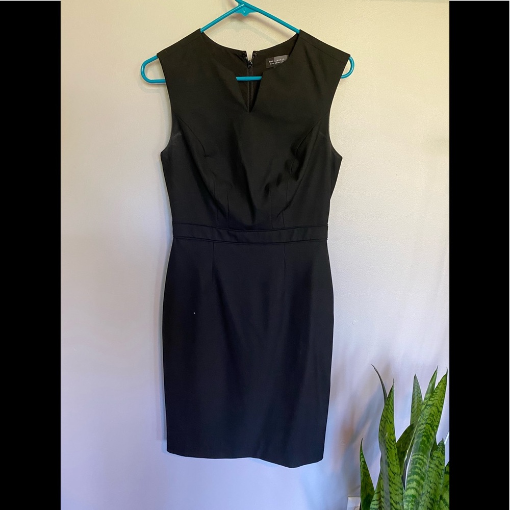 The Limited Black Collection Dress